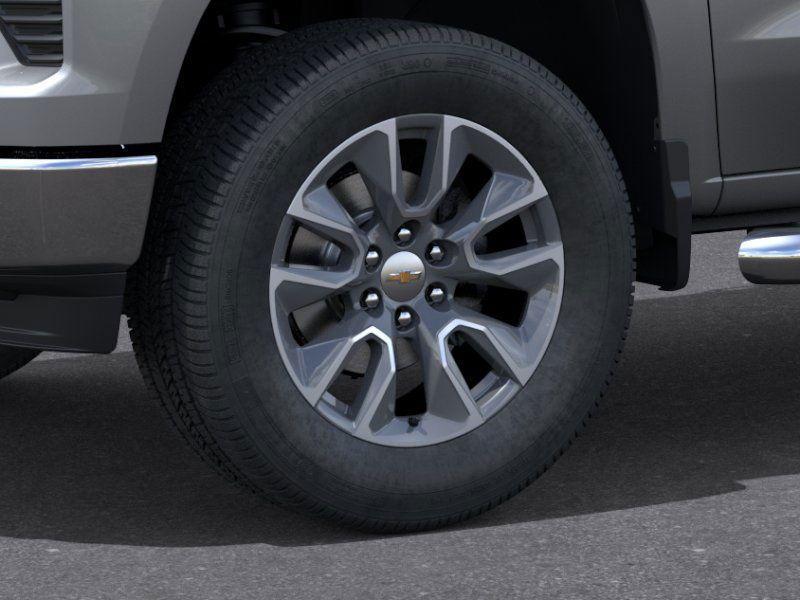 new 2026 Chevrolet Silverado 1500 car, priced at $49,604