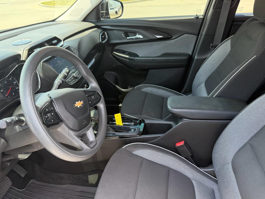 used 2023 Chevrolet TrailBlazer car, priced at $22,000