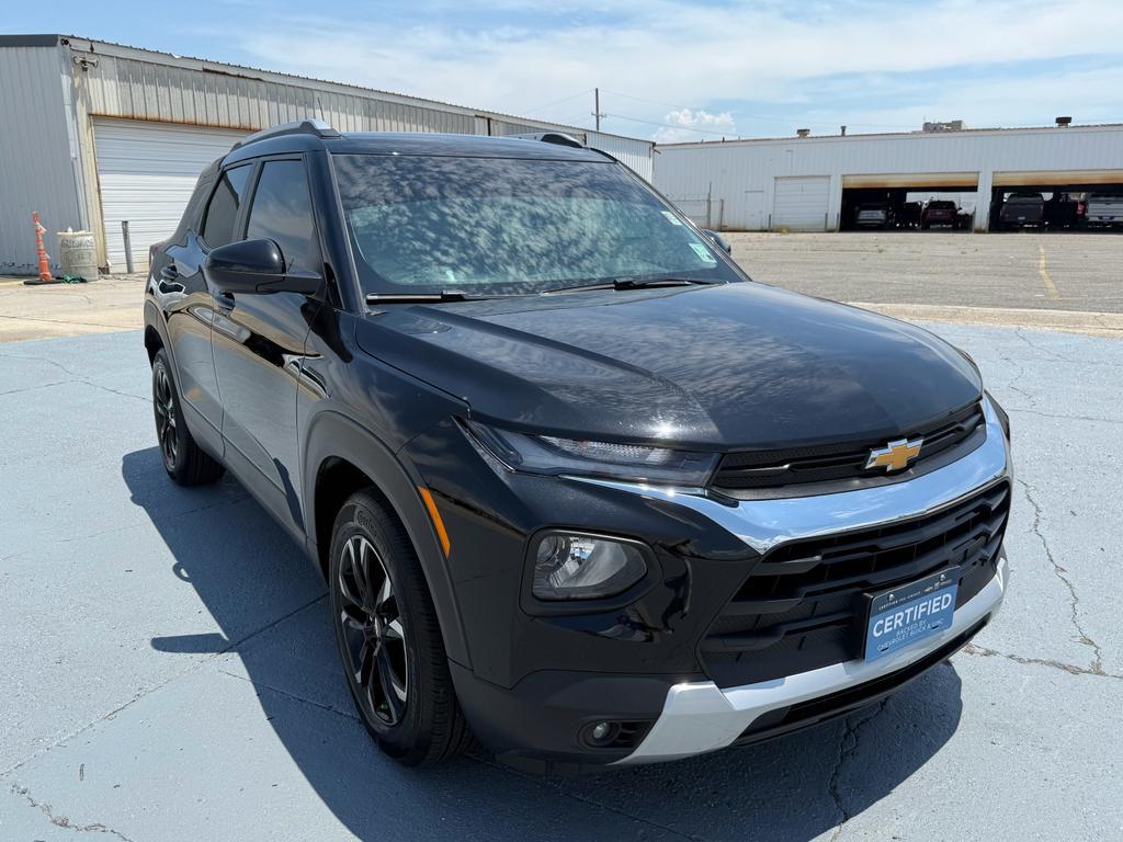 used 2023 Chevrolet TrailBlazer car, priced at $22,000