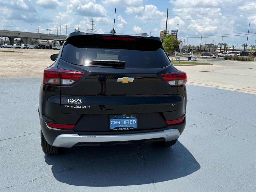 used 2023 Chevrolet TrailBlazer car, priced at $22,000