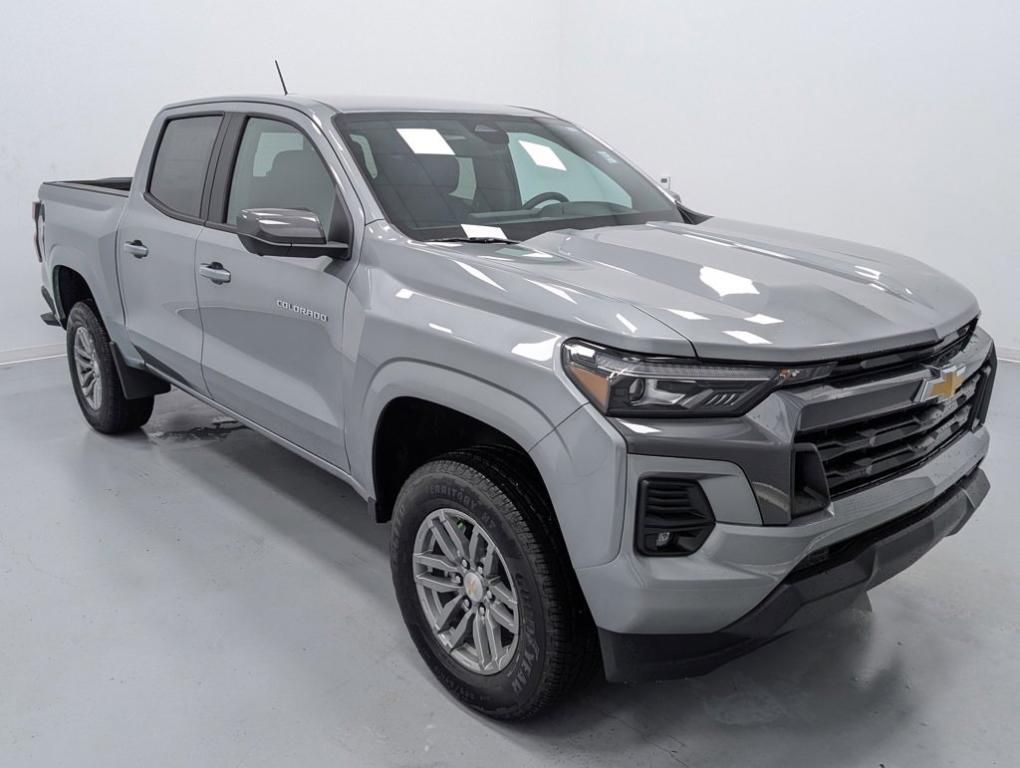 new 2024 Chevrolet Colorado car, priced at $42,745