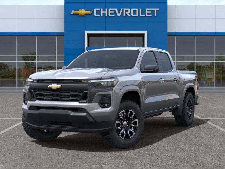 new 2024 Chevrolet Colorado car, priced at $39,745