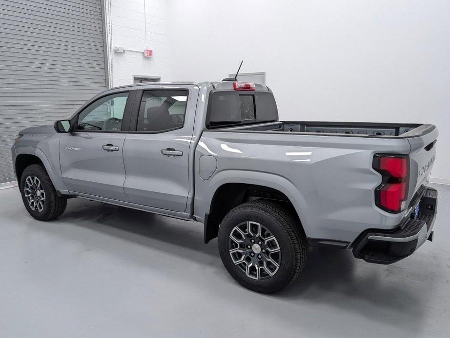 new 2024 Chevrolet Colorado car, priced at $38,000