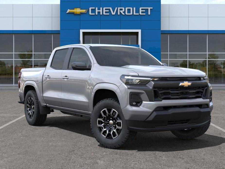 new 2024 Chevrolet Colorado car, priced at $39,745