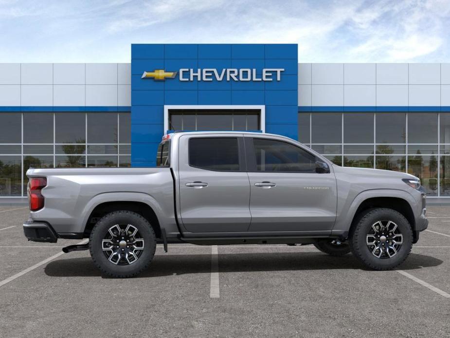 new 2024 Chevrolet Colorado car, priced at $39,745