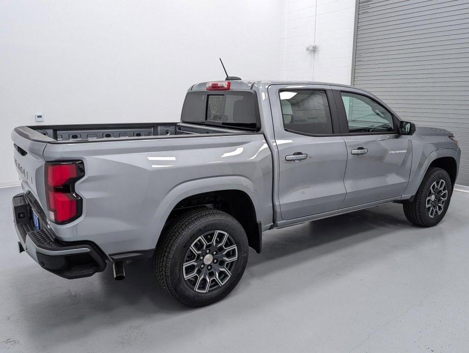 new 2024 Chevrolet Colorado car, priced at $38,000