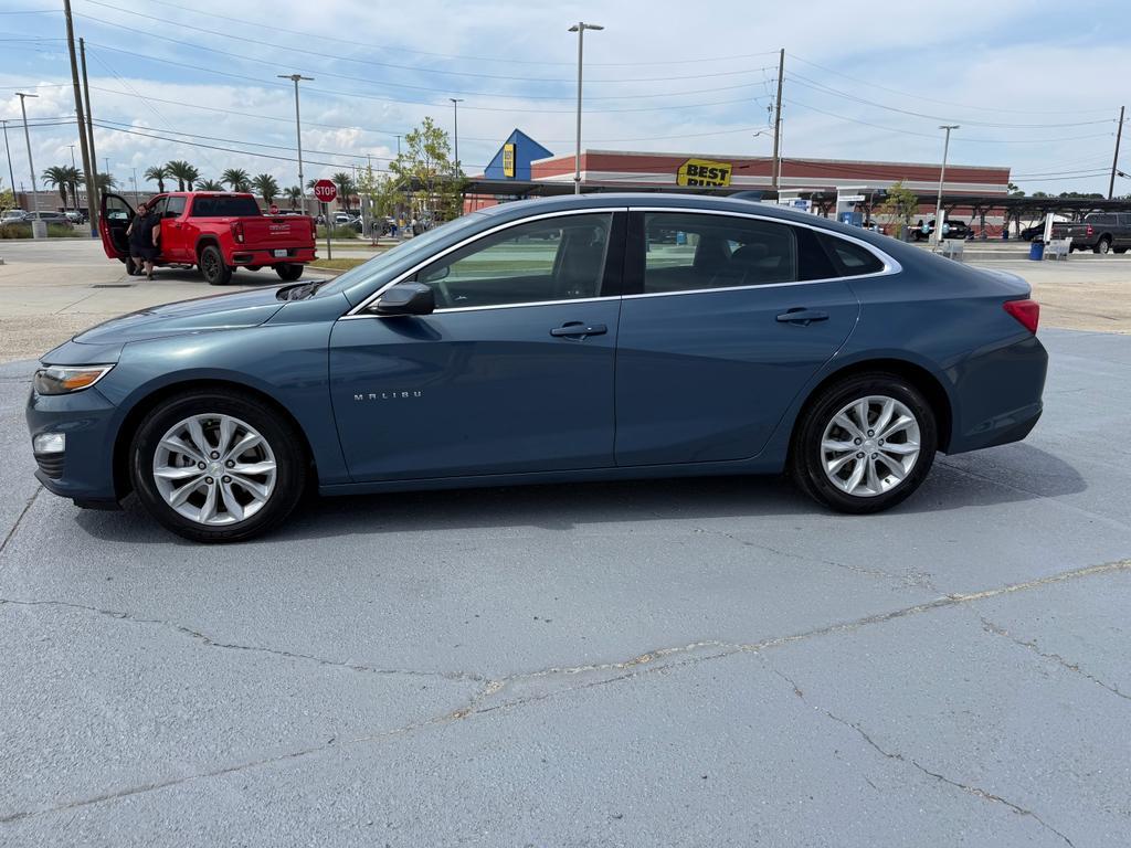 used 2024 Chevrolet Malibu car, priced at $19,700