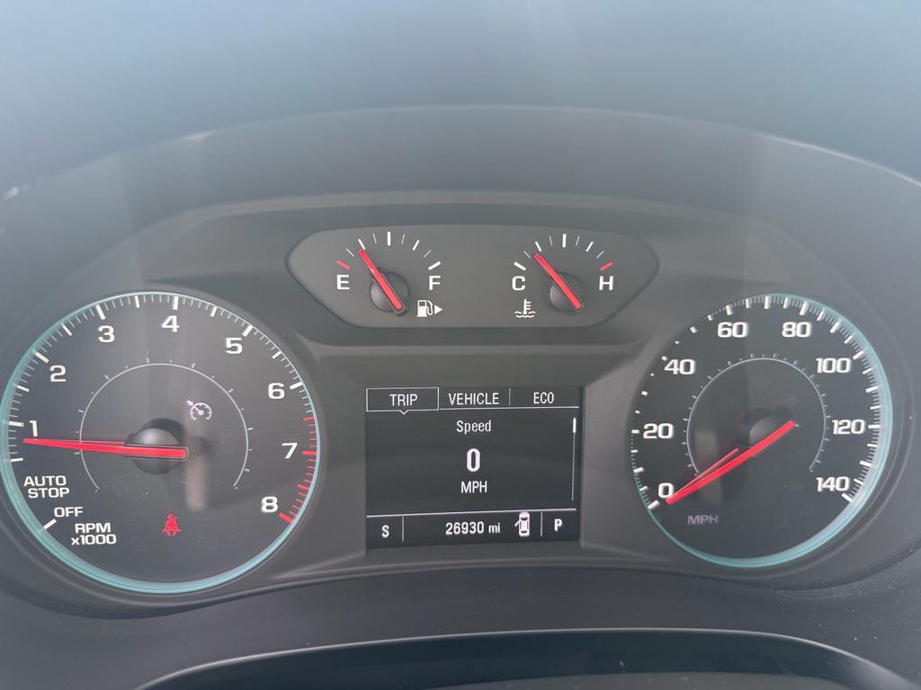 used 2024 Chevrolet Malibu car, priced at $19,700