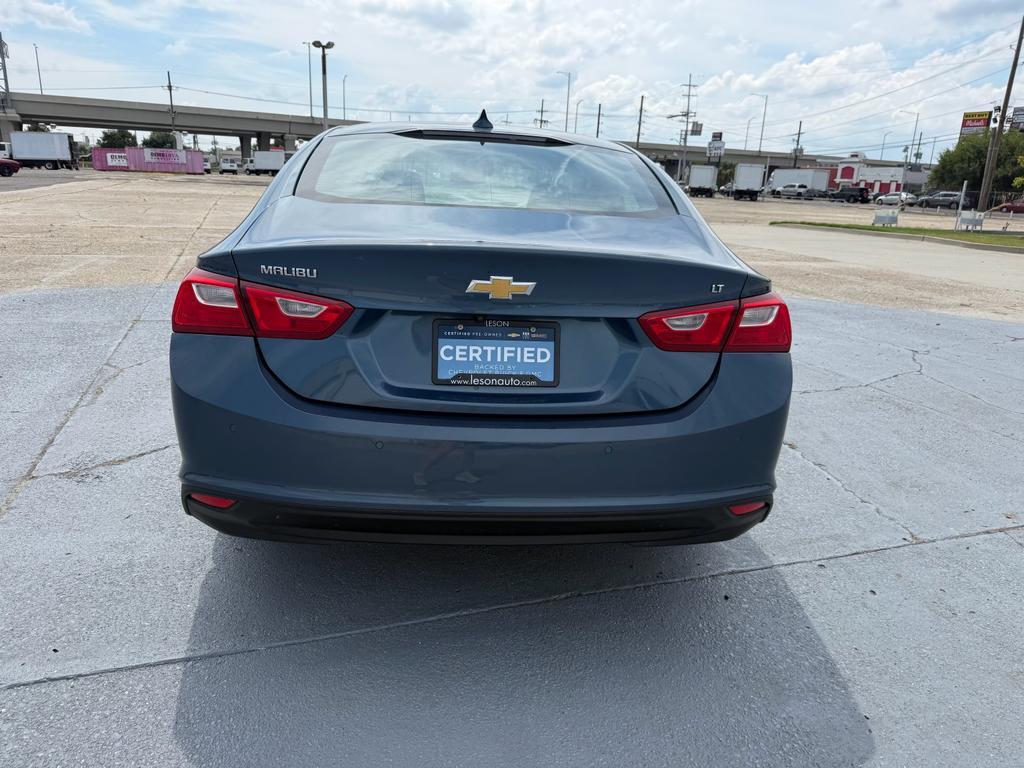 used 2024 Chevrolet Malibu car, priced at $19,700