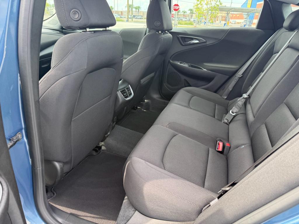 used 2024 Chevrolet Malibu car, priced at $19,700