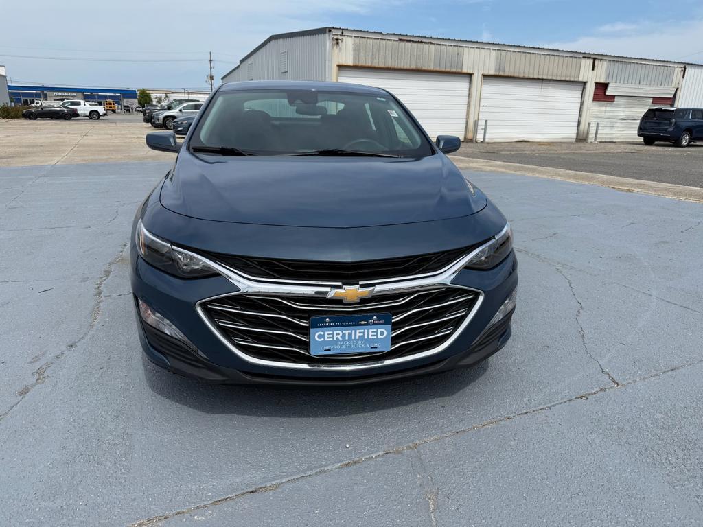 used 2024 Chevrolet Malibu car, priced at $19,700