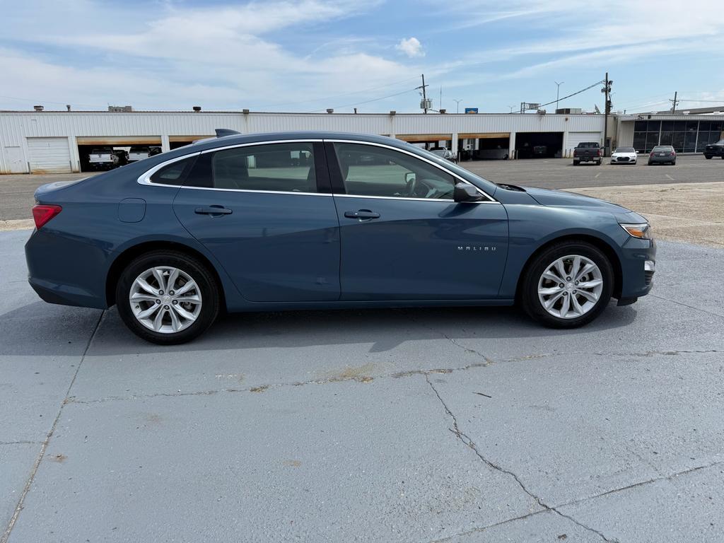 used 2024 Chevrolet Malibu car, priced at $19,700