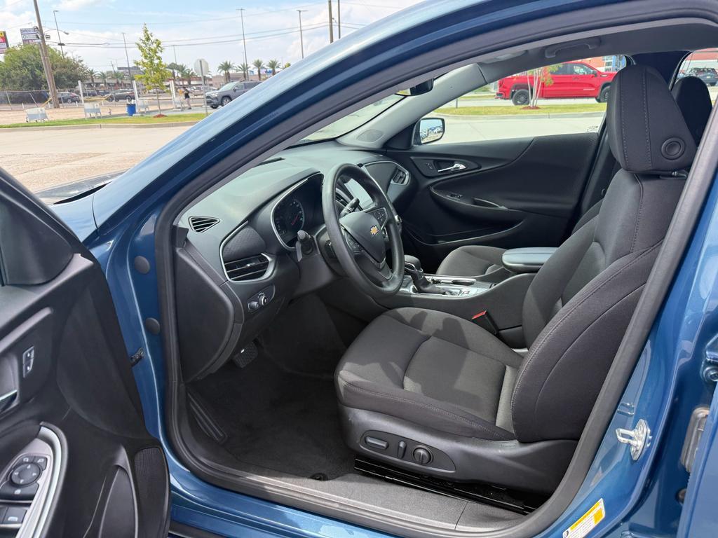used 2024 Chevrolet Malibu car, priced at $19,700