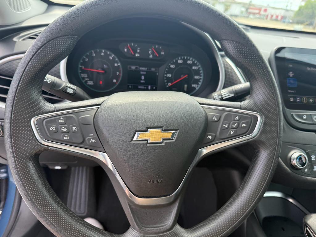 used 2024 Chevrolet Malibu car, priced at $19,700
