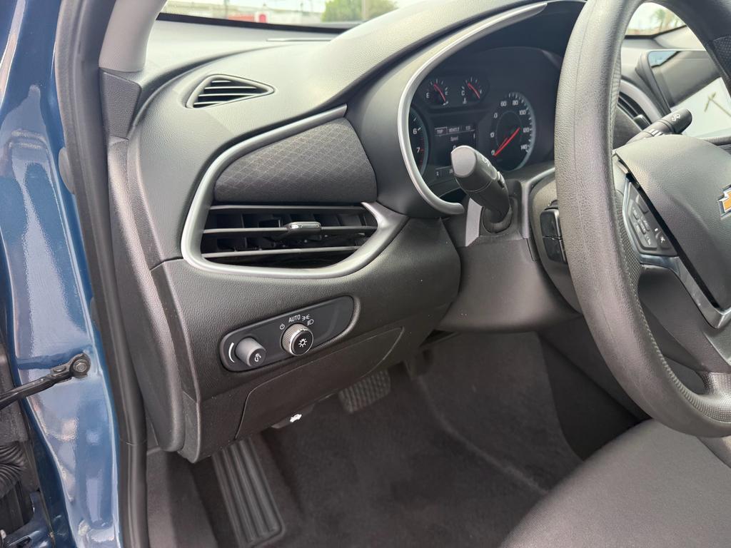 used 2024 Chevrolet Malibu car, priced at $19,700