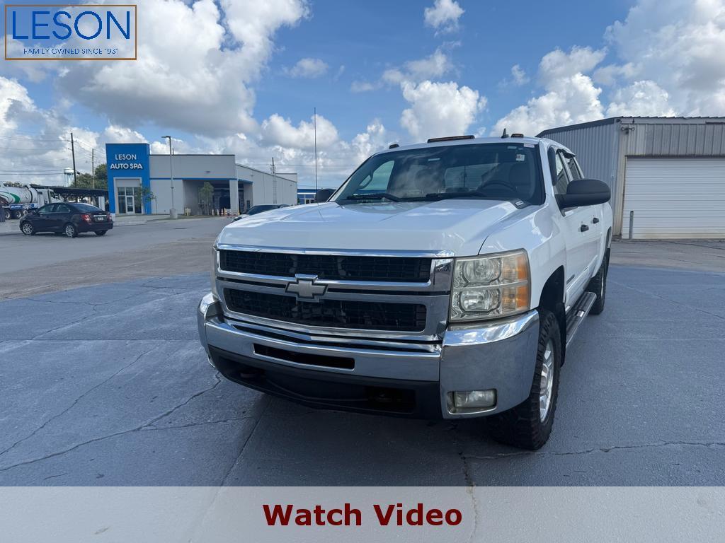 used 2008 Chevrolet Silverado 2500 car, priced at $13,995