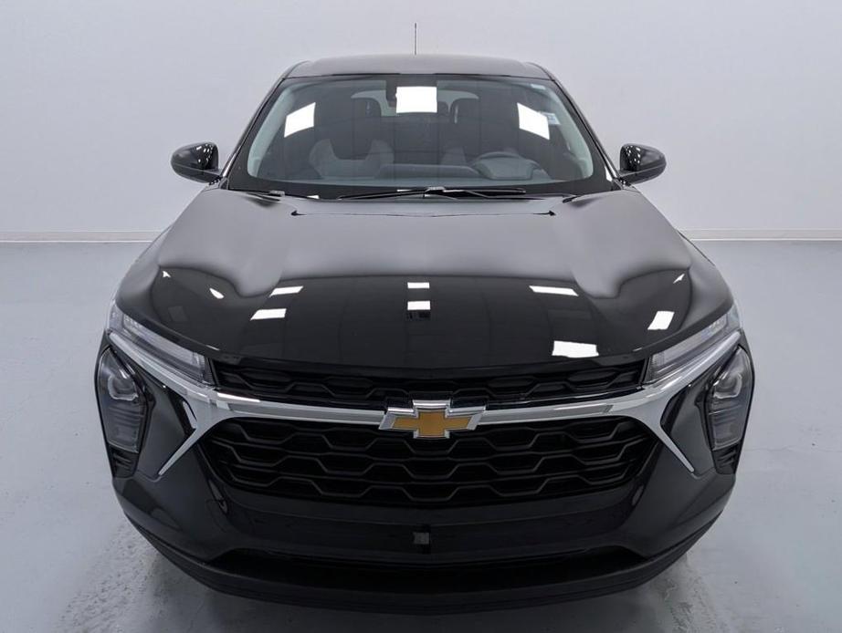 new 2025 Chevrolet Trax car, priced at $20,782