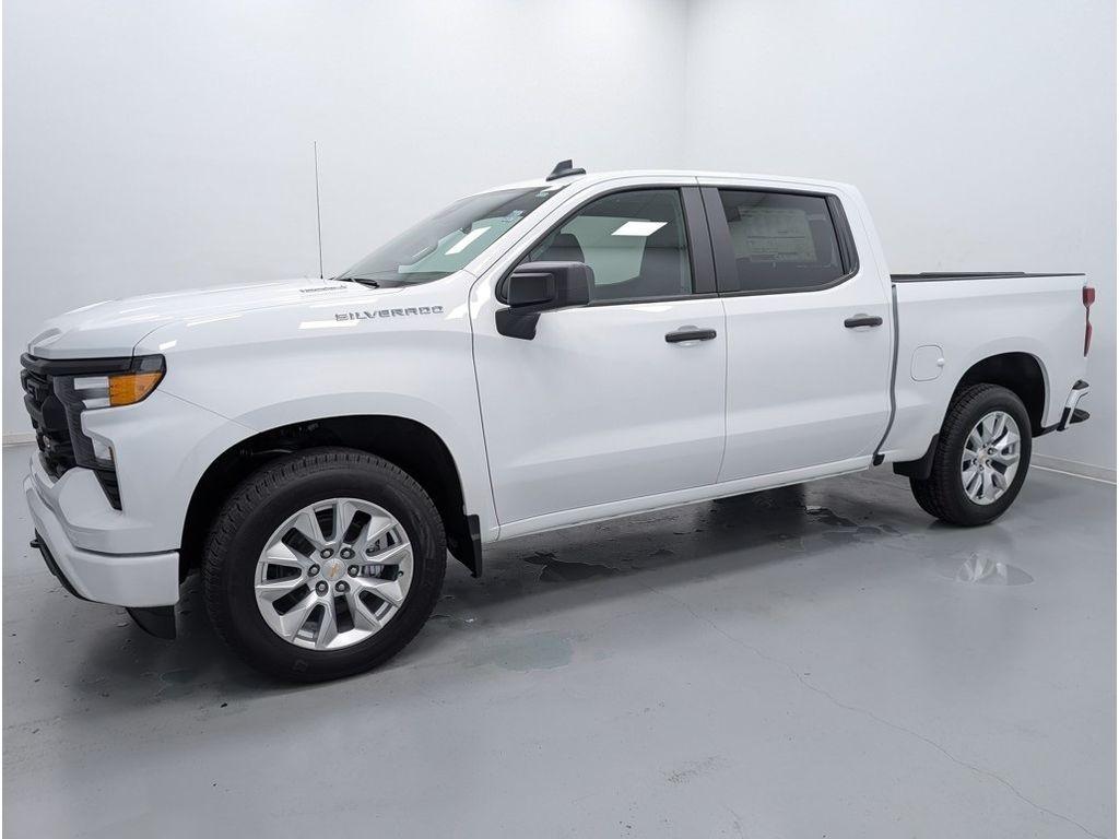 new 2025 Chevrolet Silverado 1500 car, priced at $42,000