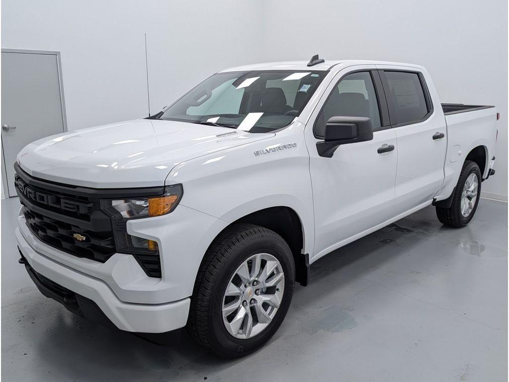 new 2025 Chevrolet Silverado 1500 car, priced at $42,000