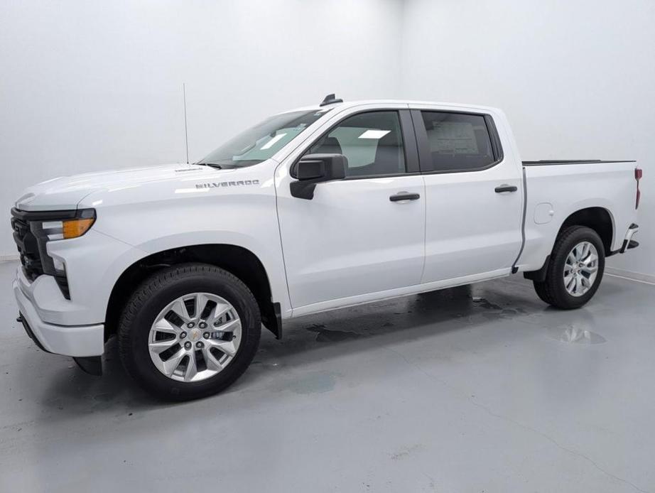 new 2025 Chevrolet Silverado 1500 car, priced at $42,500