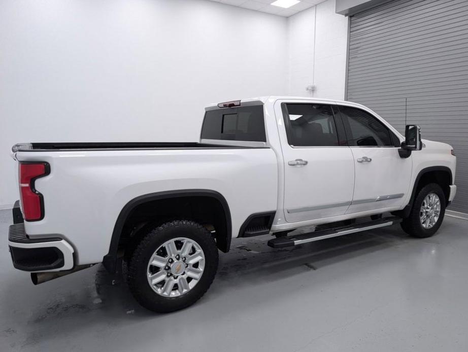 used 2024 Chevrolet Silverado 2500 car, priced at $67,989