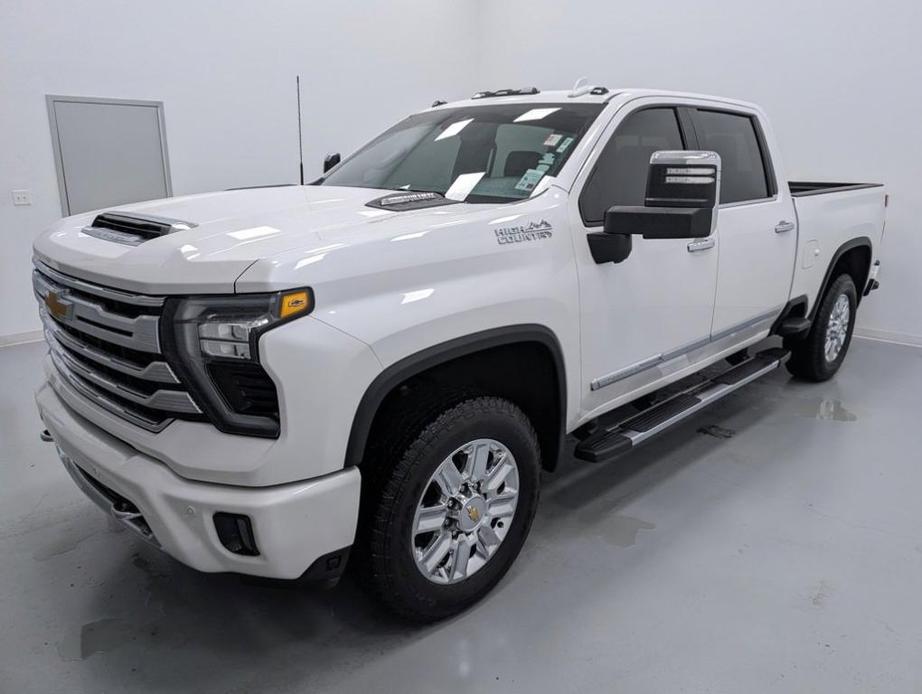 used 2024 Chevrolet Silverado 2500 car, priced at $67,989