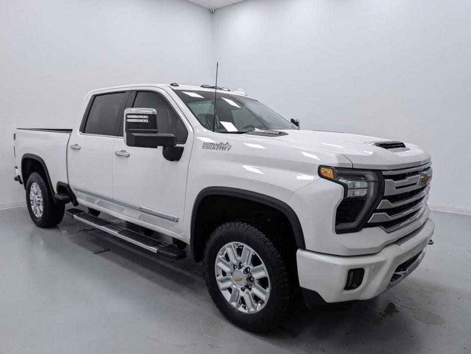 used 2024 Chevrolet Silverado 2500 car, priced at $67,989