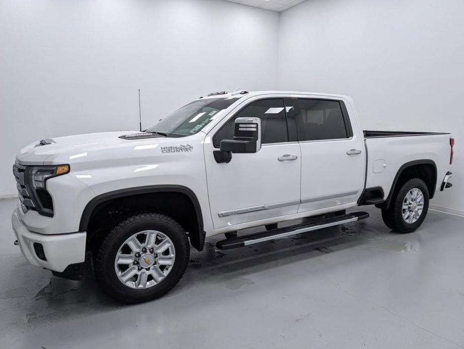 used 2024 Chevrolet Silverado 2500 car, priced at $67,989