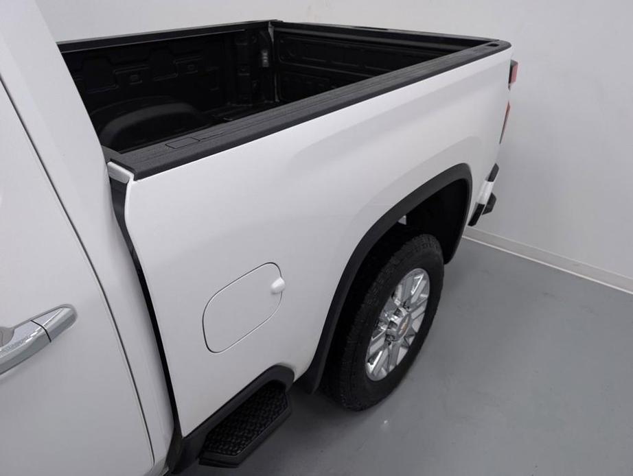 used 2024 Chevrolet Silverado 2500 car, priced at $67,989