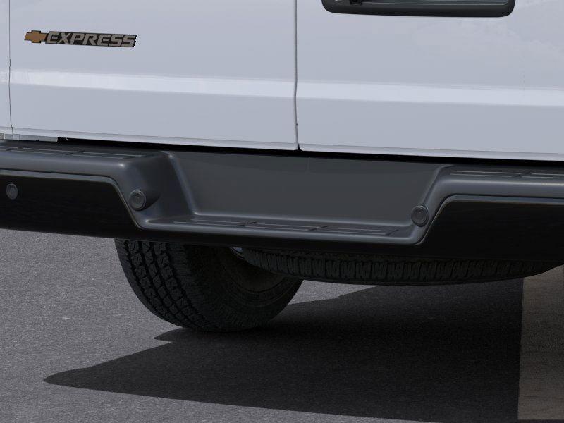 new 2024 Chevrolet Express 2500 car, priced at $42,473
