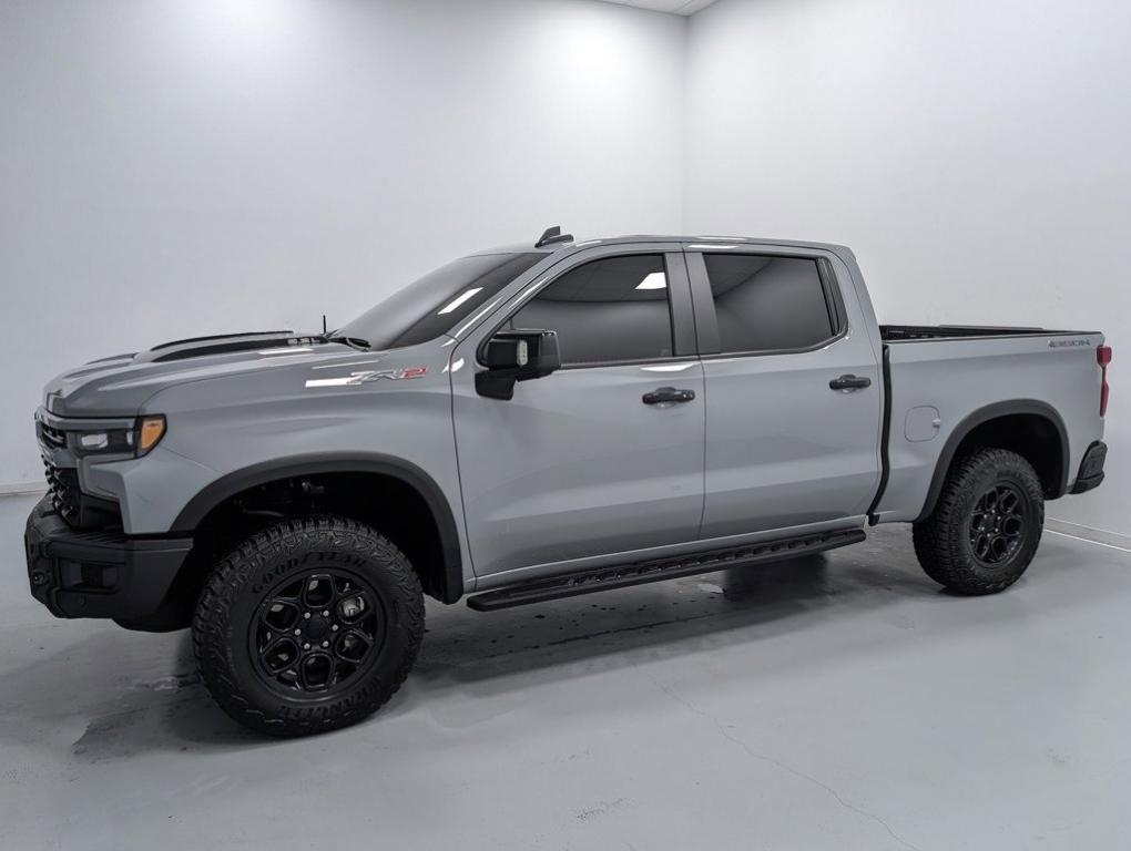 new 2024 Chevrolet Silverado 1500 car, priced at $76,000