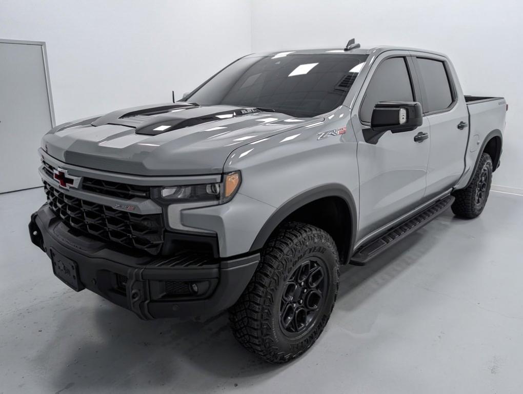 new 2024 Chevrolet Silverado 1500 car, priced at $76,000