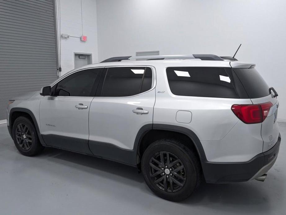 used 2019 GMC Acadia car, priced at $17,897