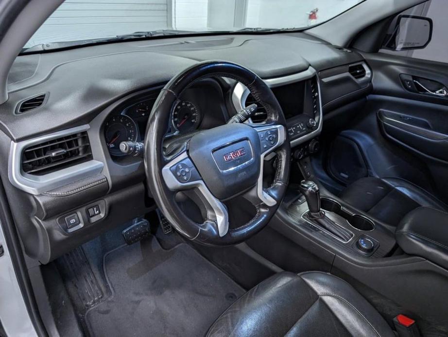 used 2019 GMC Acadia car, priced at $17,897