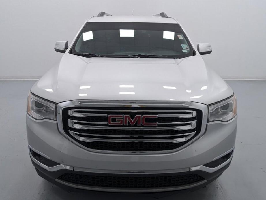 used 2019 GMC Acadia car, priced at $17,897