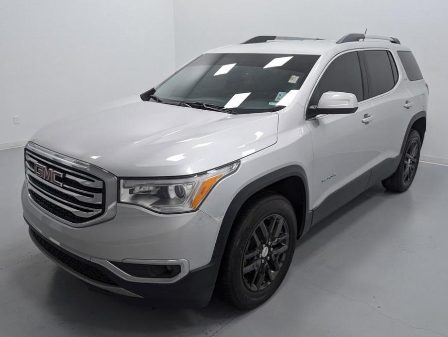 used 2019 GMC Acadia car, priced at $17,897