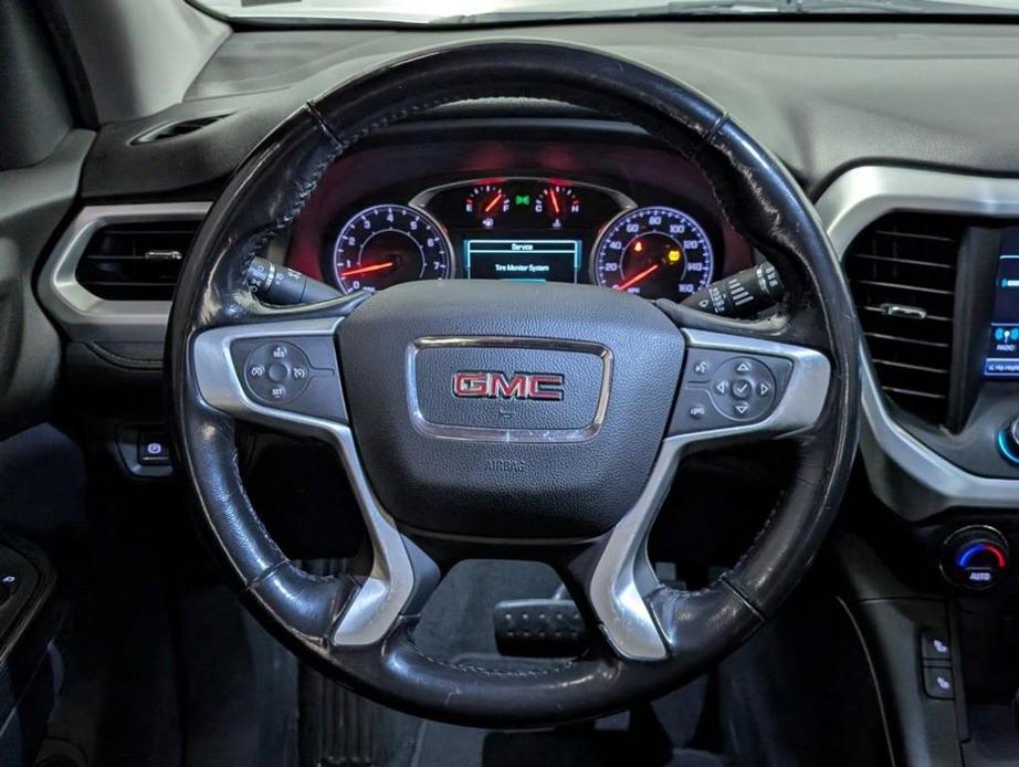 used 2019 GMC Acadia car, priced at $17,897