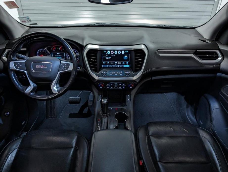 used 2019 GMC Acadia car, priced at $17,897