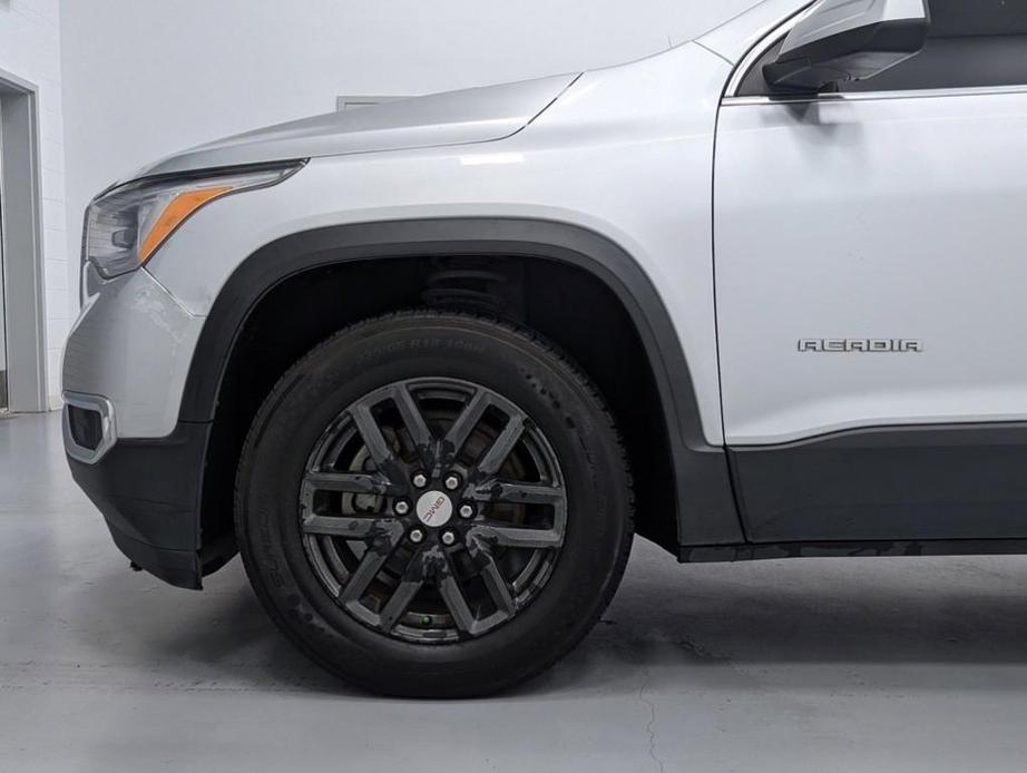 used 2019 GMC Acadia car, priced at $17,897