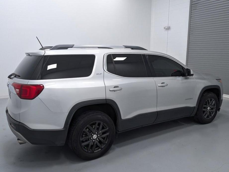 used 2019 GMC Acadia car, priced at $17,897