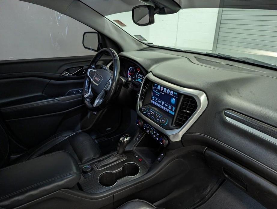 used 2019 GMC Acadia car, priced at $17,897