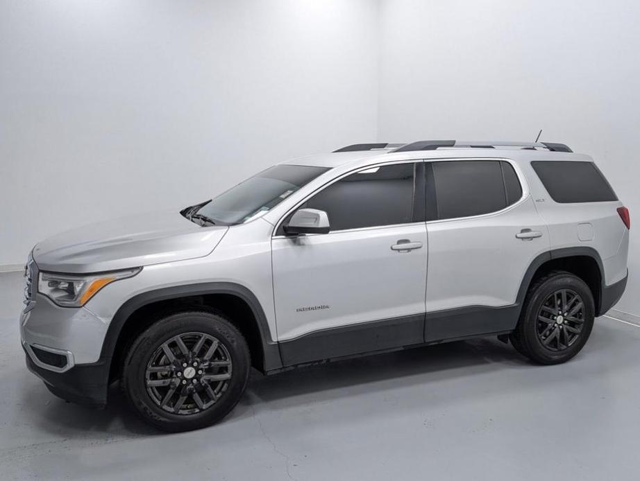 used 2019 GMC Acadia car, priced at $17,897