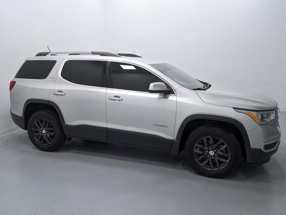 used 2019 GMC Acadia car, priced at $17,897