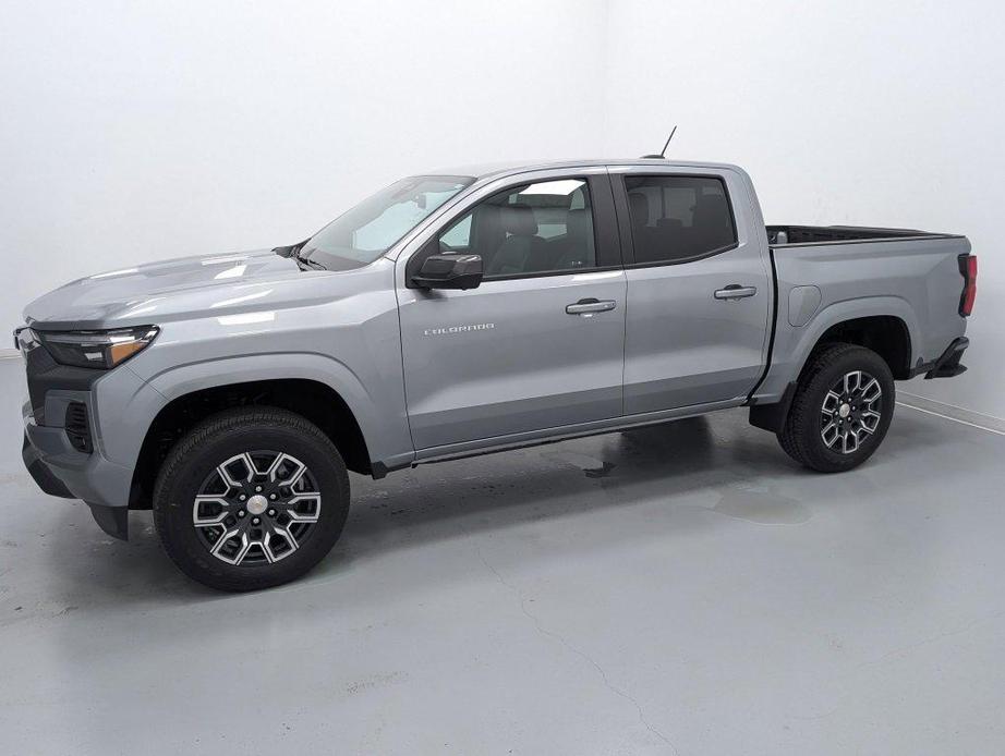 new 2024 Chevrolet Colorado car, priced at $38,000