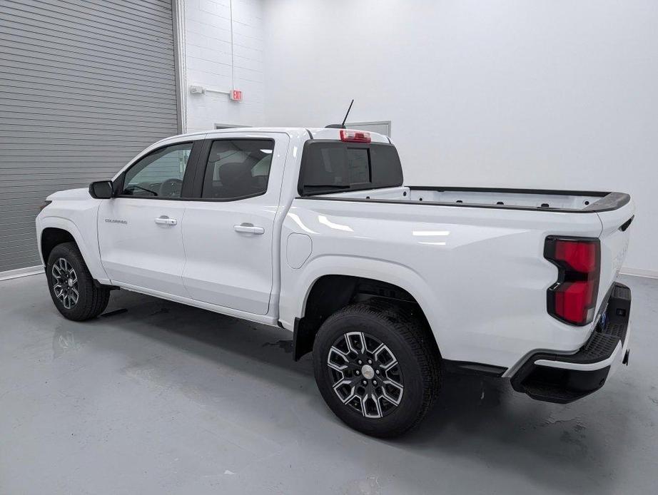 new 2024 Chevrolet Colorado car, priced at $37,000