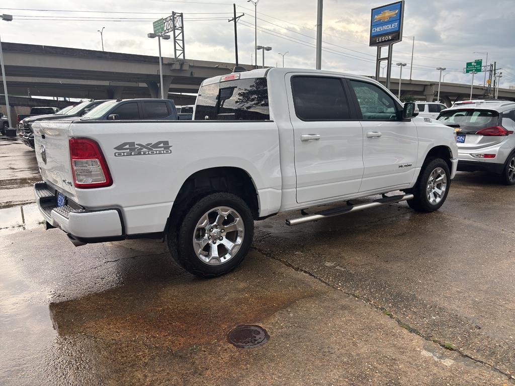 used 2020 Ram 1500 car, priced at $29,895
