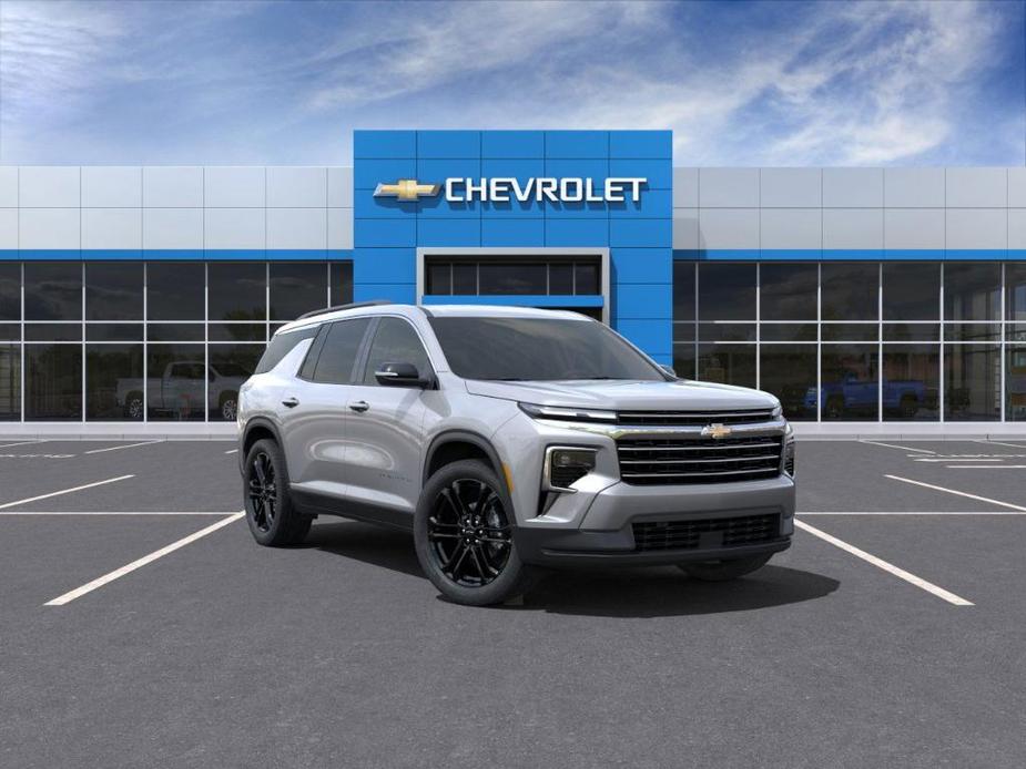 new 2025 Chevrolet Traverse car, priced at $47,565