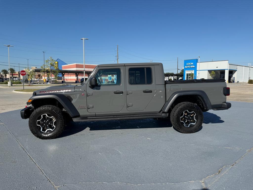 used 2021 Jeep Gladiator car, priced at $34,762