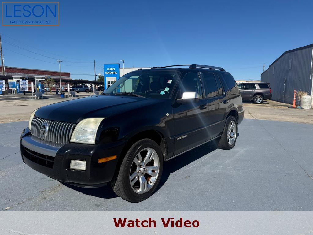 used 2008 Mercury Mountaineer car, priced at $7,995