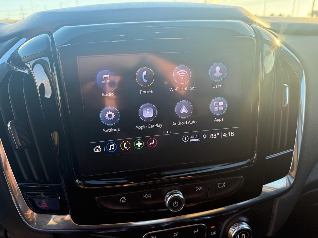 used 2023 Chevrolet Traverse car, priced at $26,795